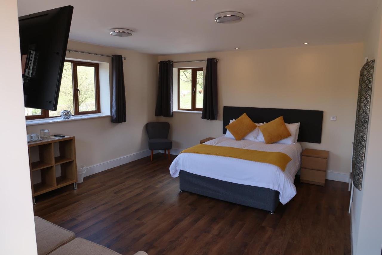 Отель Lillypool Farm Shipham Экстерьер фото