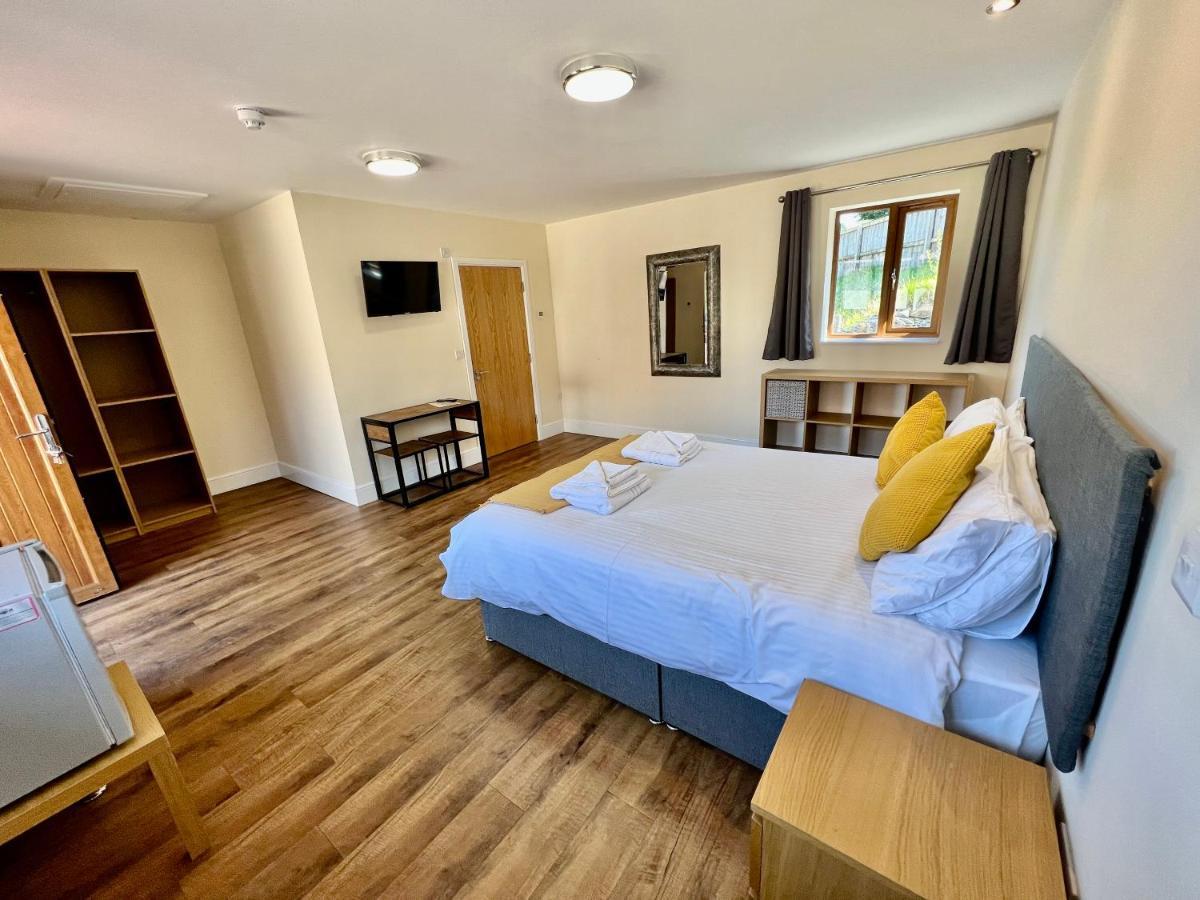 Отель Lillypool Farm Shipham Экстерьер фото