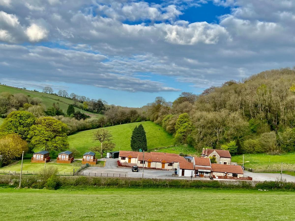 Отель Lillypool Farm Shipham Экстерьер фото